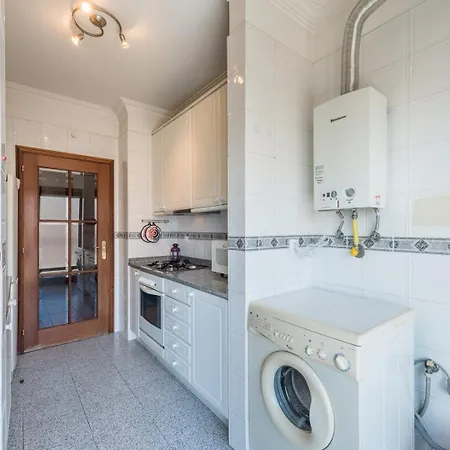 Apartment Guestready - Back To Tullins Leca da Palmeira