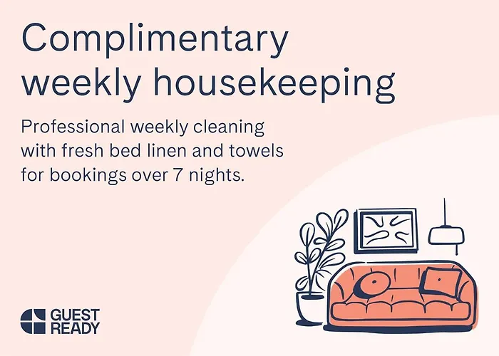 Guestready - Back To Tullins Apartment *